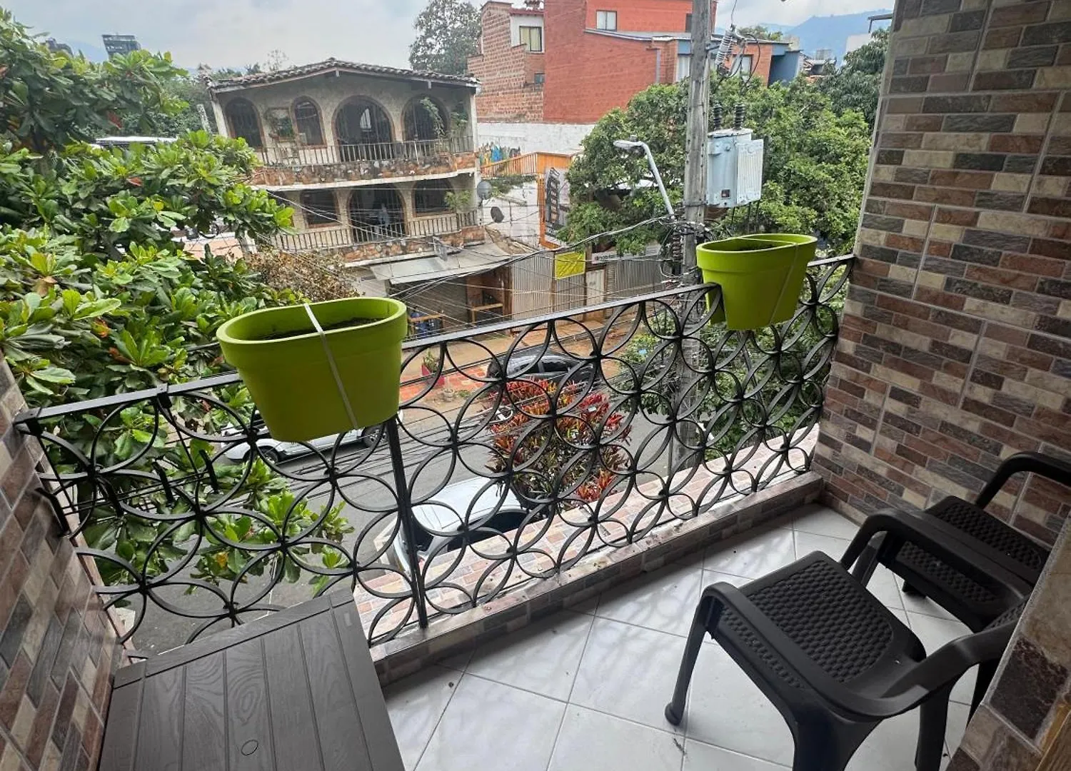 Apartment Manila Studio Medellin