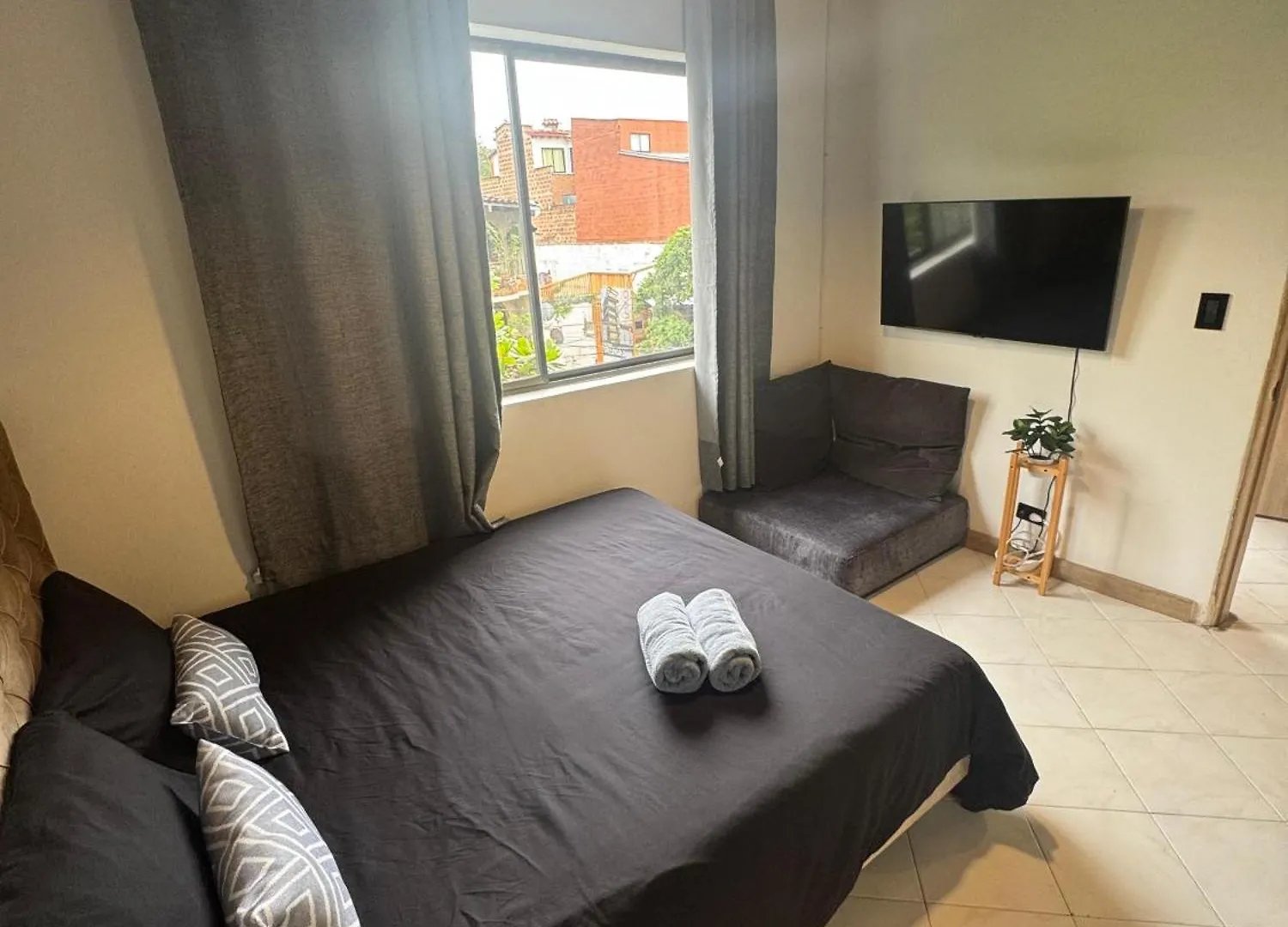 Manila Studio Medellín Apartament