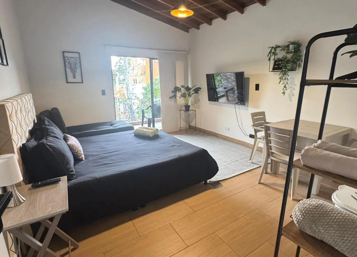 Apartament Manila Studio Medellín Kolumbia